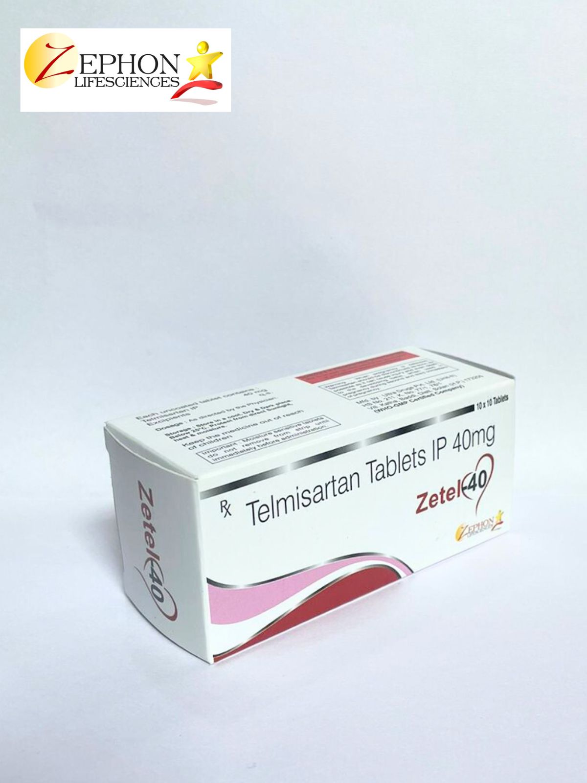 ZETEL-40 Tablets
